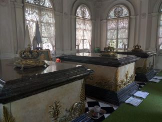 Makam Mangkunegara (2)