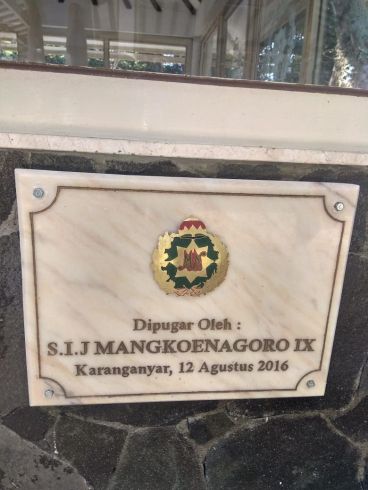 Makam Mangkunegara (3)